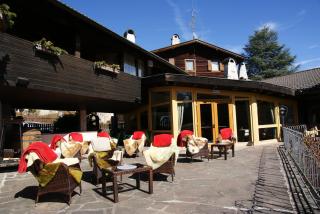 Park Hotel Villa Trunka Lunka - Cavalese - 8