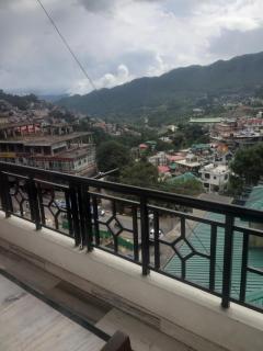 Akshara Homestay A home-like, couple and family-friendly stay with kitchen, balcony, and view - 0