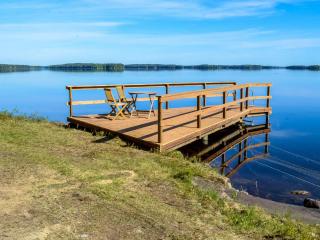 Holiday Home Piitterin saunatupa by Interhome - Juuka - 4