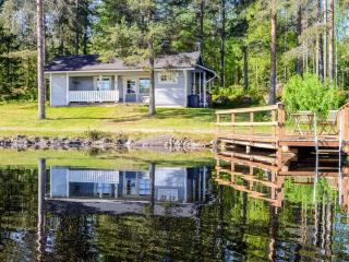 Holiday Home Piitterin saunatupa by Interhome - Juuka - 6