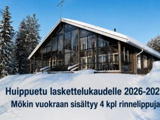 Holiday Home Aurinko-saaga 2 paritalo lasiterassihuon by Interhome - 9