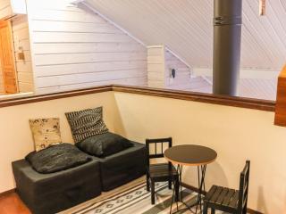 Holiday Home Aurinko-saaga 2 paritalo lasiterassihuon by Interhome - 7
