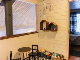 Holiday Home Aurinko-saaga 2 paritalo lasiterassihuon by Interhome - 8