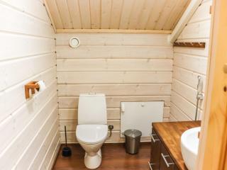 Holiday Home Aurinko-saaga 2 paritalo lasiterassihuon by Interhome - 5