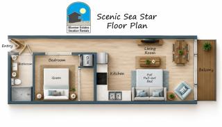 Scenic Sea Star - 3