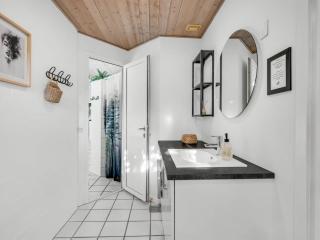 Holiday Home Jensen - 700m to the fjord by Interhome - 4