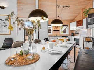 Holiday Home Jensen - 700m to the fjord by Interhome - 2
