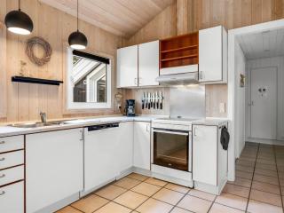 Holiday Home Jensen - 700m to the fjord by Interhome - 1