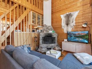 Holiday Home Vuonelo 8 a 2 by Interhome - Saariselkä - 5
