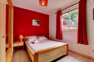 La Kaz Rouge - Climatisation - Plage - 8