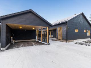 Holiday Home Villa plywood by Interhome - Syöte - 8
