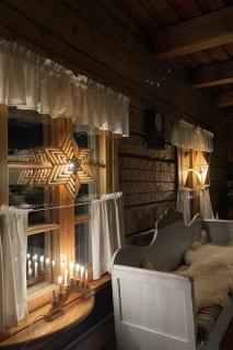 Holiday Home Laattajan hirsipirtti by Interhome - 0