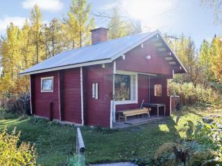 Holiday Home Laattajan hirsipirtti by Interhome - 4