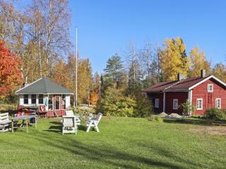 Holiday Home Laattajan hirsipirtti by Interhome - 3