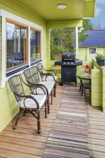 Holiday Home Metsämökki by Interhome - 8