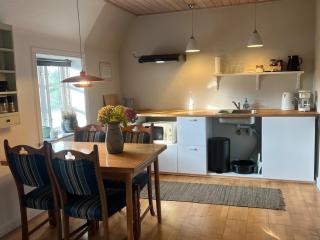 Gård lejlighed ved Middelfart - hest muligt - 7