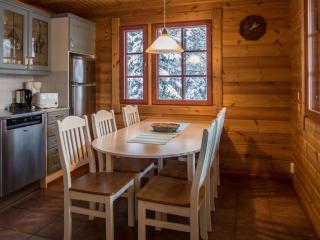 Holiday Home Vaarapirtti - tähti by Interhome - 6