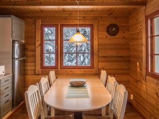 Holiday Home Vaarapirtti - tähti by Interhome - 2
