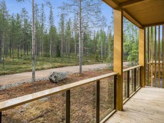 Apartment Tunturinlaita d 4 by Interhome - 6