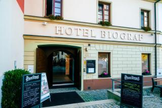 Hotel Biograf - 8