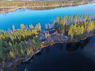 Holiday Home Hot pool cottage laurinranta by Interhome - 7