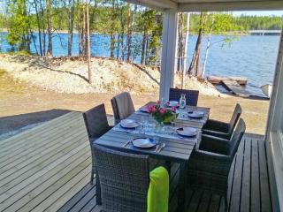 Holiday Home Hot pool cottage laurinranta by Interhome - 4