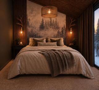 Arctic Premium Grand Lodge by Hilla Villas - 8