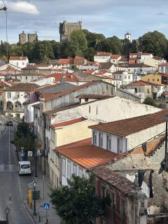 Varanda do castelo - 1
