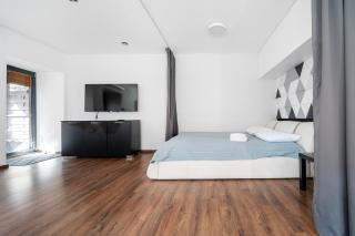 Księży Młyn Loft Studio by BookingHost - 8