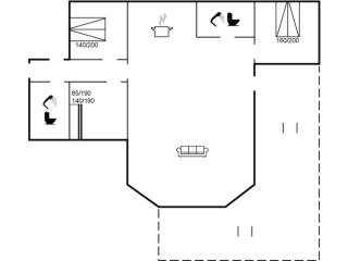 Holiday Home Ika - 600m from the sea by Interhome - 9