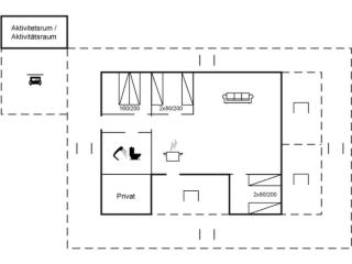 Holiday Home Ankarl - 700m from the sea by Interhome - 9