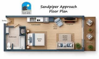 Sandpiper Approach - 4