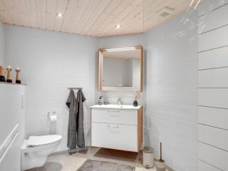 Holiday Home Rebecca - 1-5km from the sea by Interhome - 3