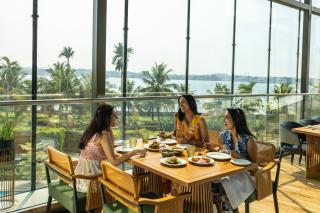 Grand Hyatt Kochi Bolgatty - 9
