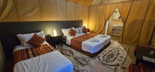 Aghrem Sahara Nights camp - 8