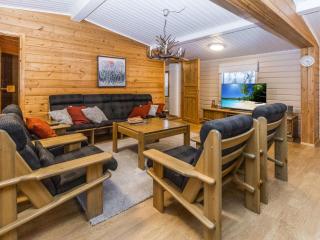 Apartment Vuolkuma a by Interhome - 6