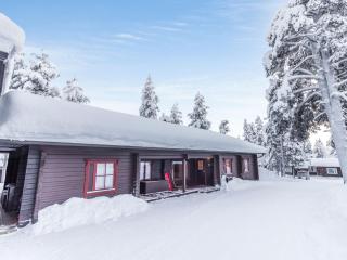 Apartment Vuolkuma a by Interhome - 9