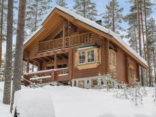 Holiday Home Villa tunturitervakko by Interhome - 3