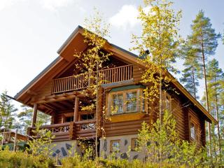 Holiday Home Villa tunturitervakko by Interhome - 6