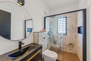 Villa Dushi Kas, Harmonie met privézwembad en zeezicht - 8