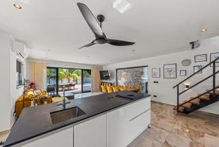 Villa Dushi Kas, Harmonie met privézwembad en zeezicht - 2