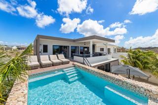 Villa Dushi Kas, Harmonie met privézwembad en zeezicht - 0