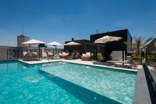 Curitiba Gem with Parking Space, Pool and Gym - 0
