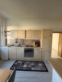 Business Comfort Monteur Wohnung mit Parkplatz - 5
