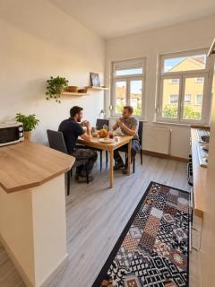 Business Comfort Monteur Wohnung mit Parkplatz - 9