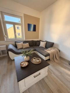 Business Comfort Monteur Wohnung mit Parkplatz - 8