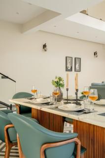 Staymaster Novara 6BR Villa with Pools Near Vagator Beach - 1