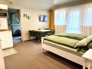 Bio Kastanienhof Erfurt - Hotelpension, Frühstück & Kräuterwellness - 8