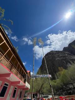wazeer one hotel and restaurant shigar - 2