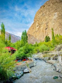 wazeer one hotel and restaurant shigar - 6